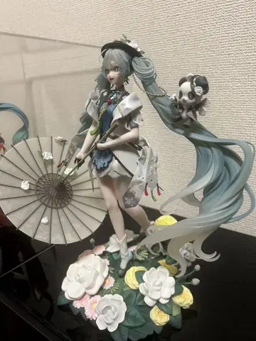 하츠네 미쿠 MIKU WITH YOU 2021 피규어 F:NEX