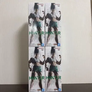 HUNTER x HUNTER 곤 피규어