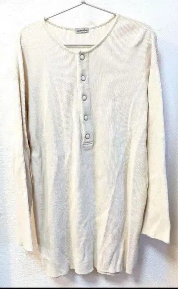 Stevenalan CARD TEREKO HENLEY NECK TOPS