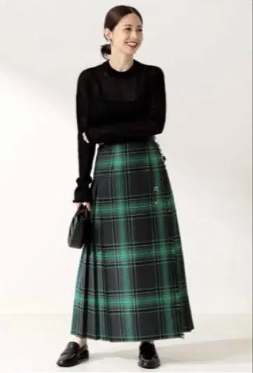 O'NEIL OF DUBLIN 오닐 오브 더블린 롱 스커트