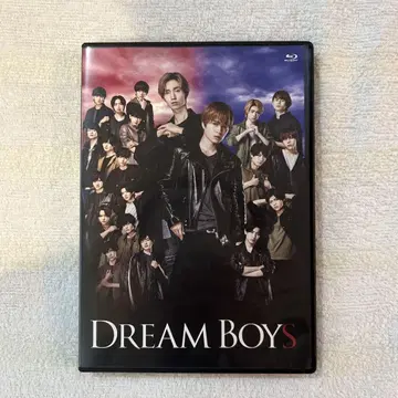 DREAM BOYS Blu-ray