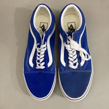 [ 미사용 새상품 ] 반스 VANS 스니커즈 로우컷 LOW 올드스쿨