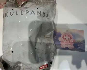 POPMART SKULLPANDA 스컬팬더 펜던트 windflower