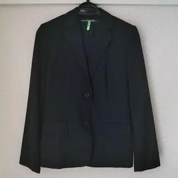 [배송비 포함] 랄프 로렌 여성용 수트 셋업 네이비 작은 7호