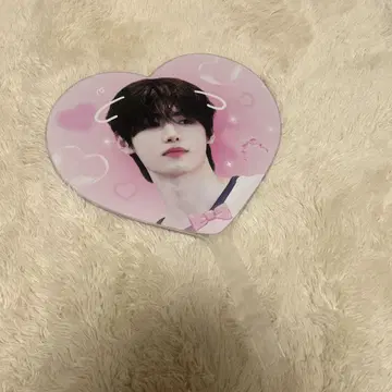ENHYPEN 성훈 부채