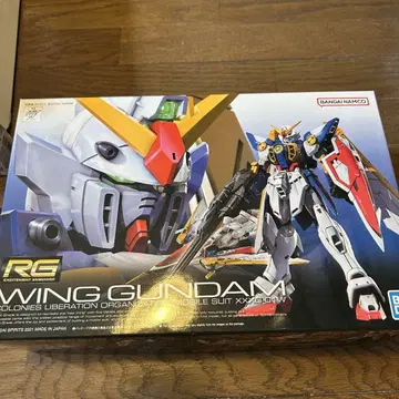 RG 1/144 윙건담 TV판