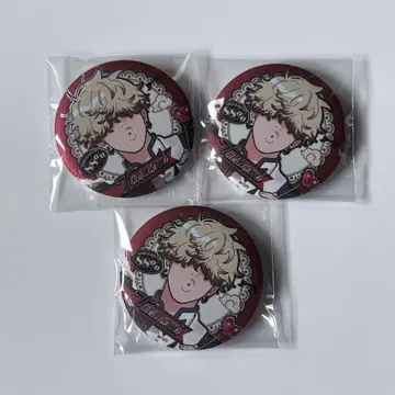 극락가 타츠오미 상하이 75mm 캔뱃지
