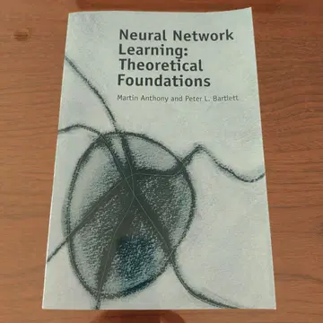 Neural Network Learning: Theoretical Fou