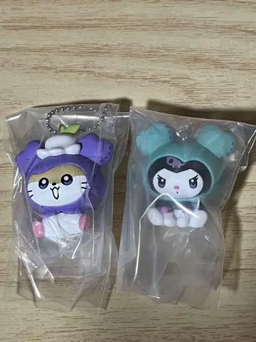 TWICE LOVELYS 산리오 마스코트 참