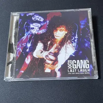 ROXX GANG/Last Laugh 멜로하