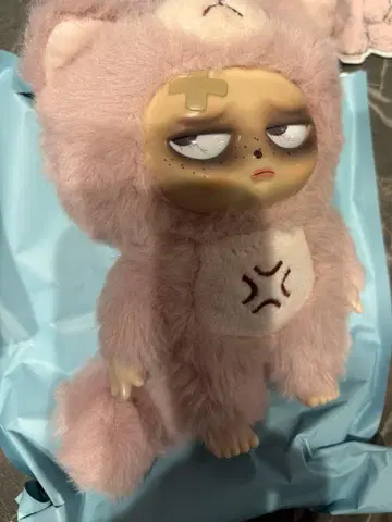 그랑피피 Sleepless Grumpipi 봉제 인형 정품 해외