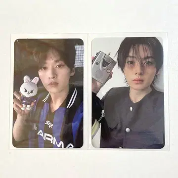 Stray Kids 리노 트레이딩 카드 포토 카드 KARMA 스키즈
