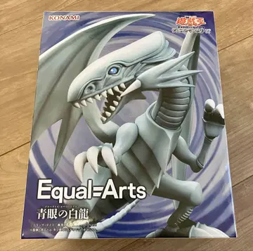 [ 새상품 ] 유희왕 Equal=Arts 푸른 눈의 백룡
