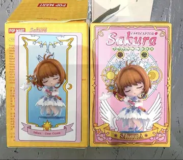 POP MART 카드캡터 사쿠라