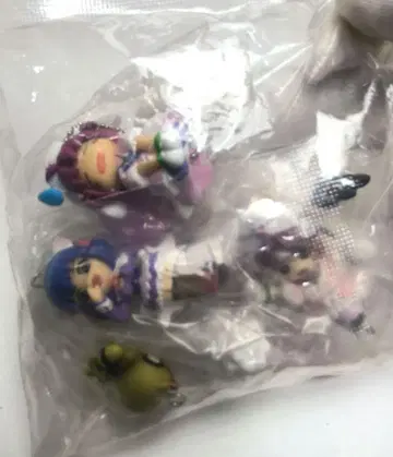 너스 위치 코무기짱 마법으로 키링