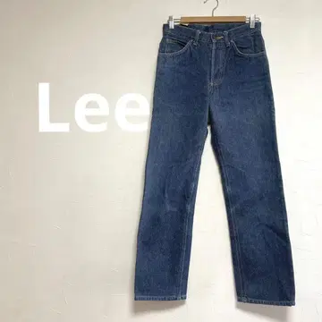 Lee 라이더 데님 팬츠 101B 50s 복각 0101 30 x 33