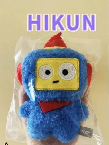 TRUZ 타톤 마스코트 히쿤 HIKUN 아사히