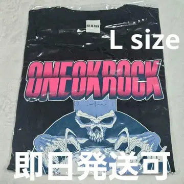 ONE OK ROCK DETOX JAPAN 2025 티셔츠 H L 사이즈