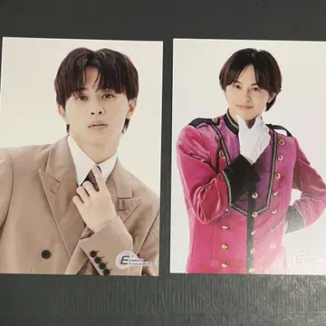 초특급 EBiDAN museum 엽서 타쿠야 쿠사카와 타쿠야