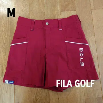 휠라 여성용 큐롯 스커트
