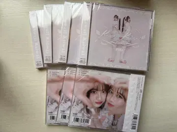 PiKi CD 일반ver 7개 세트 마츠모토 카렌 사쿠라바 하루카