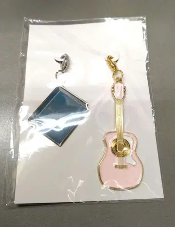 미개봉 모르는 그녀 키링