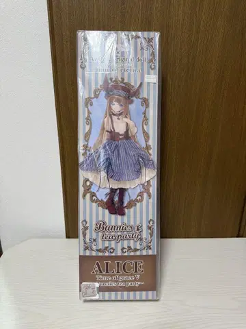 빨간색 카메라 x Time of eternal Alice 미개봉