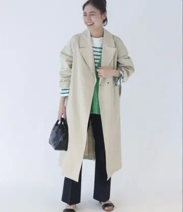 JOURNAL STANDARD relume 트렌치 코트 자켓