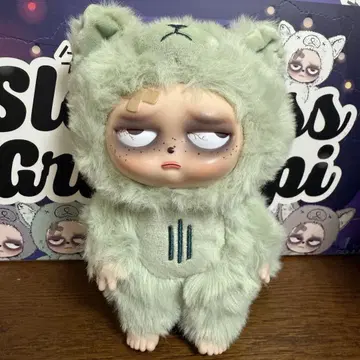 Sleepless Grumpipi 그랑피피