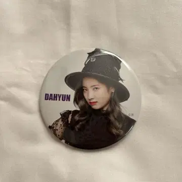 twice 다현 캔뱃지 one more time 할로윈