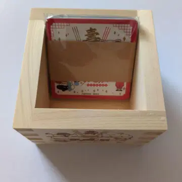 은혼전 탄생 20주년 기념 일합마스+마그넷 9종 세트