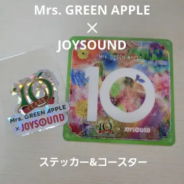 미세스 JOYSOUND 콜라보 세트