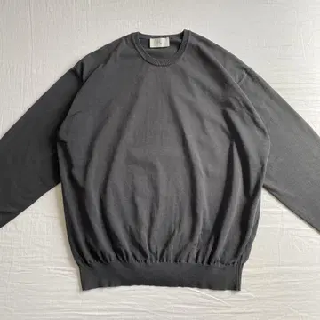 HERILL Suvincotton Highgauge 크루넥