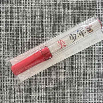 미소년 응원봉 킨케이스형 보라색 대응