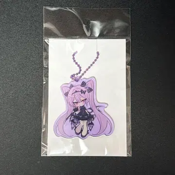 rurudo POP UP SHOP 이브 JOKER 아크릴 키링