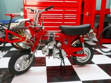 1/10 에브로 닥스 혼다 ST50 1969 DAX HONDA 빨간색
