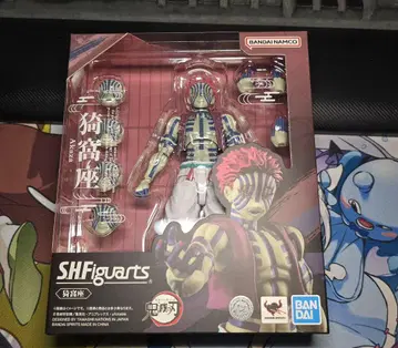 S.H.Figuarts 아카자