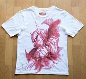 우주의 기사 테카맨 T셔츠 X-LARGE