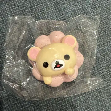 미스터도넛 리락쿠마 마그넷 컬렉션 코리락쿠마