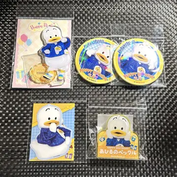 오리 페클 산리오 퓨로랜드 벌스데이 굿즈