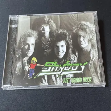 Shyboy/Just Wanna Rock! 멜로 하드록