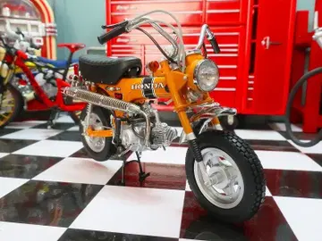 1/10 EBBRO 닥스 혼다 ST50 1969 DAX HONDA
