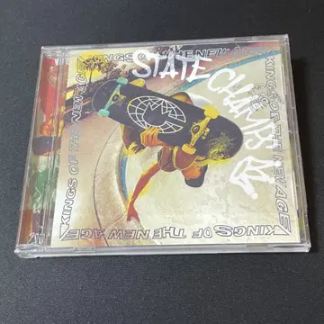 State Champs/Kings of the New Age 팝 펑크