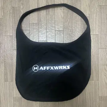 affxwrks 숄더백