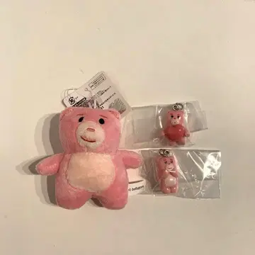 베리 고무 메지루시 액세서리 마스코트