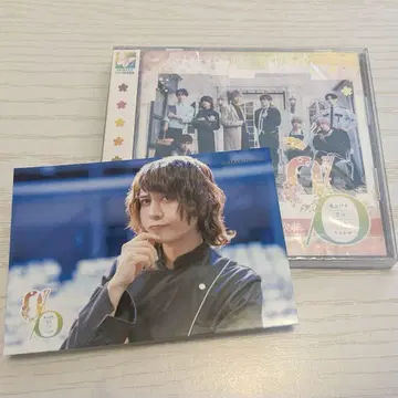 집사 가극단 제16회 공연 제로이치 극중가 CD 백합노
