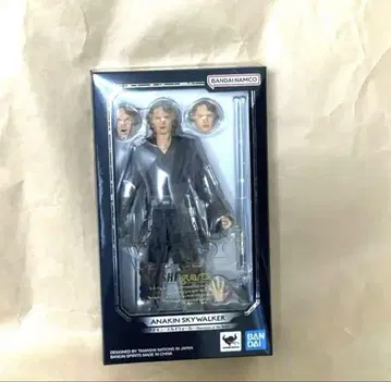 새상품 S.H.Figuarts 아나킨 스카이워커 리벤지