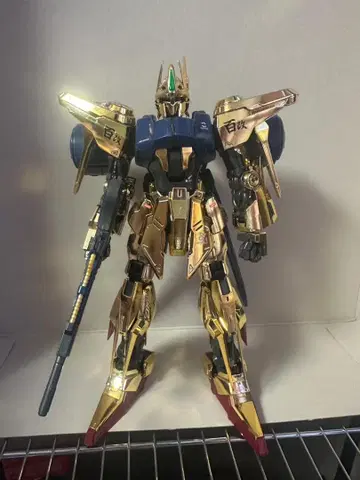 MG 백식 건담
