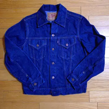 드님 웨어하우스 데님 자켓