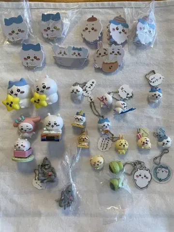 치이카와 (먼작귀) 굿즈 여러 가지